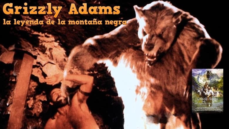 кадр из фильма Grizzly Adams and the Legend of Dark Mountain