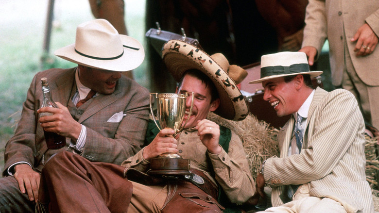 кадр из фильма Братья Ньютон