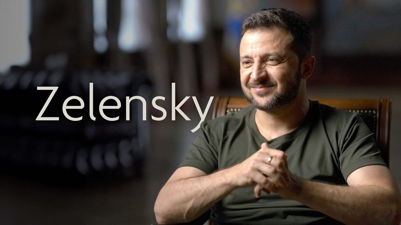 кадр из фильма Zelensky
