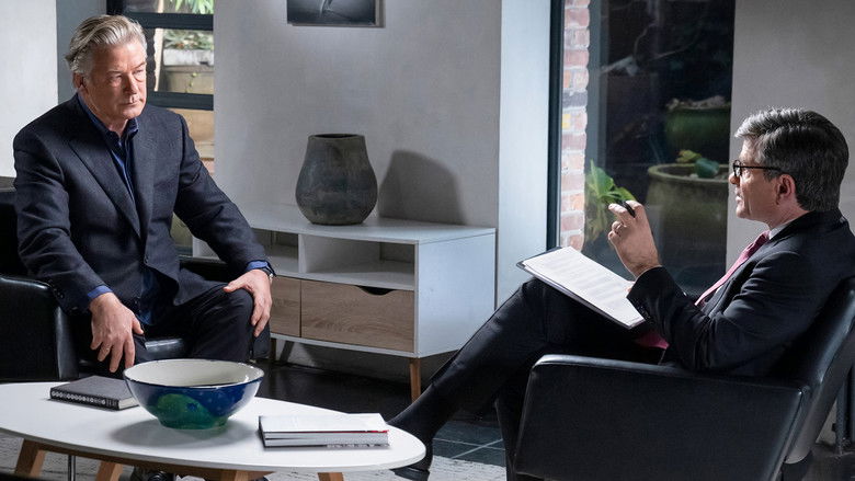 кадр из фильма Alec Baldwin: Unscripted