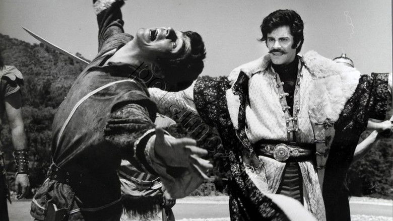 кадр из фильма Malkoçoğlu Cem Sultan