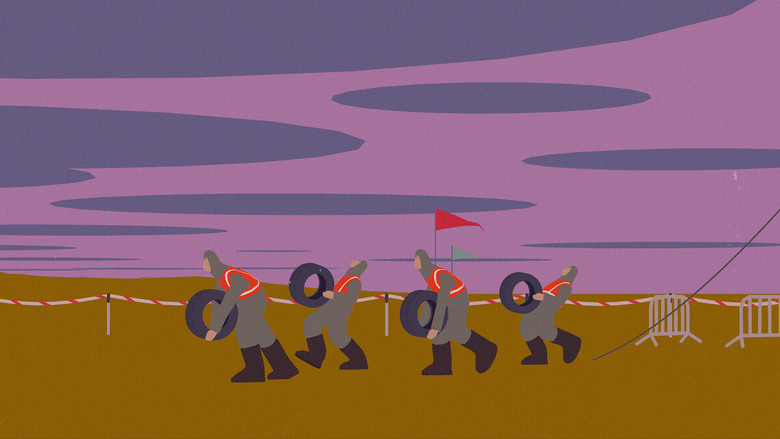 кадр из фильма Sierra