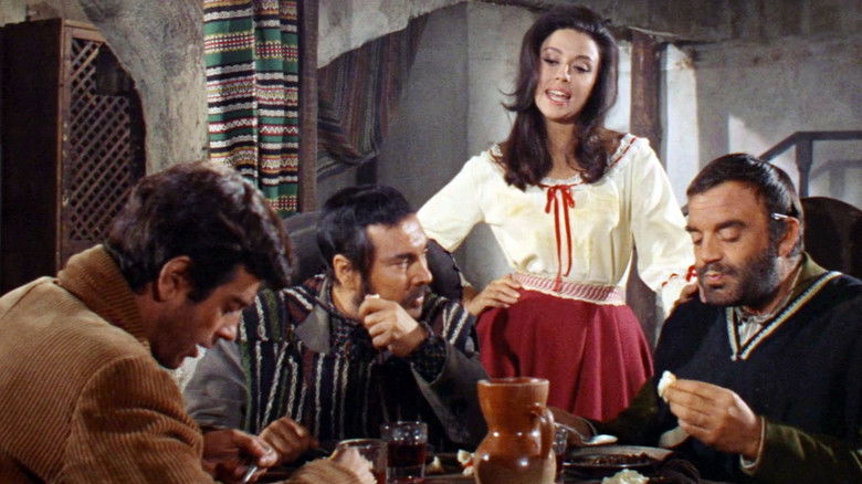 кадр из фильма Всё для всех