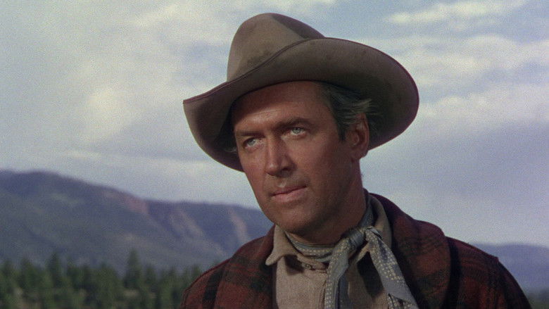 кадр из фильма Обнаженная шпора