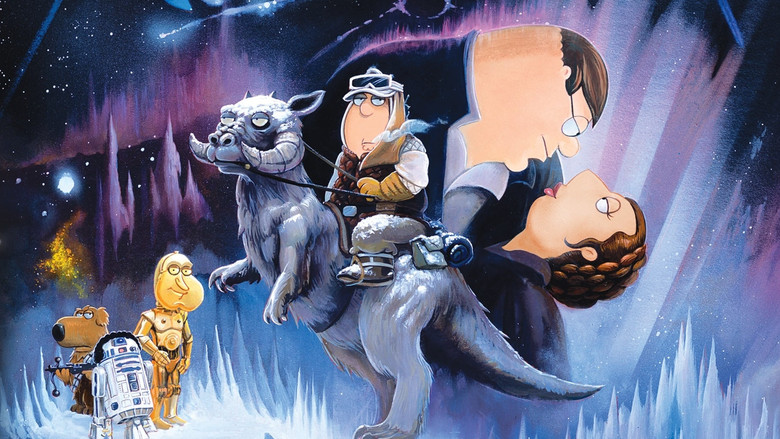 Гриффины: Там, там, на тёмной стороне