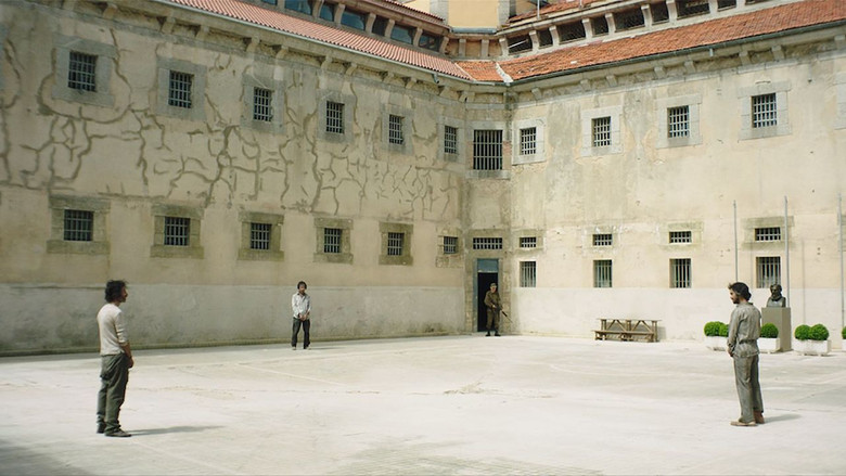 кадр из фильма Ночь длиной в 12 лет