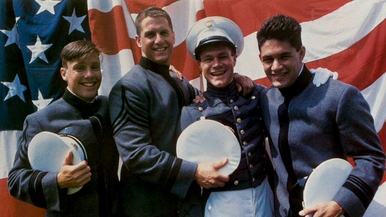 кадр из фильма The Lords of Discipline