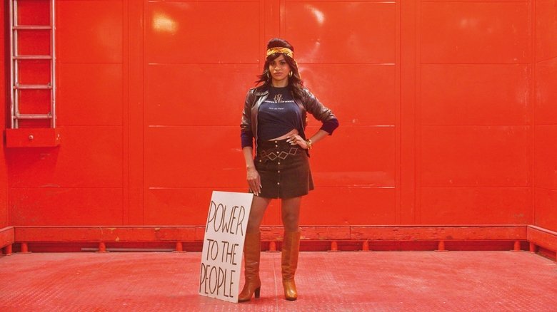 кадр из фильма Orlando, ma biographie politique