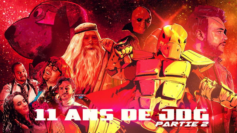 кадр из фильма 11 ans de JDG - Partie 1