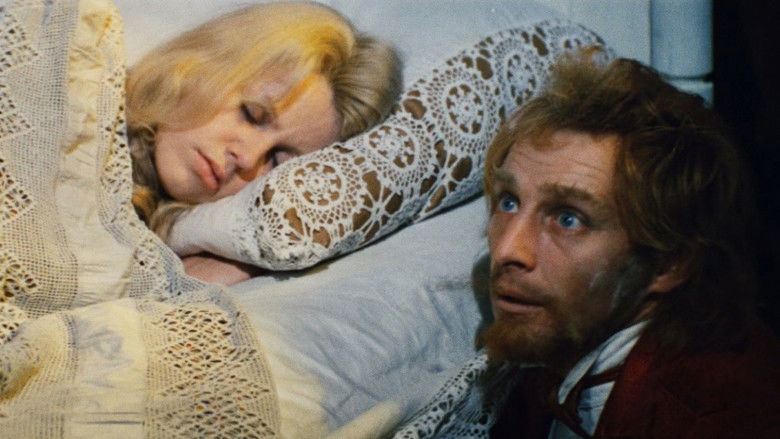 кадр из фильма Чёртова невеста