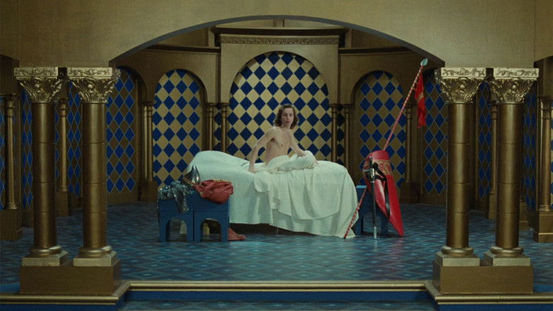 кадр из фильма Парсифаль Галльский