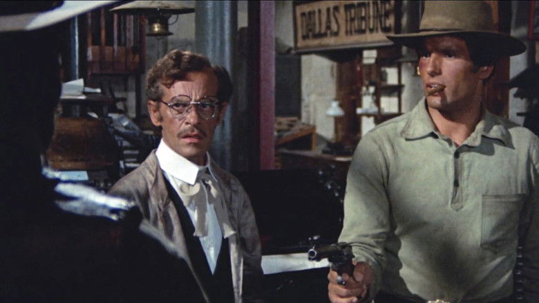 кадр из фильма Il prezzo del potere