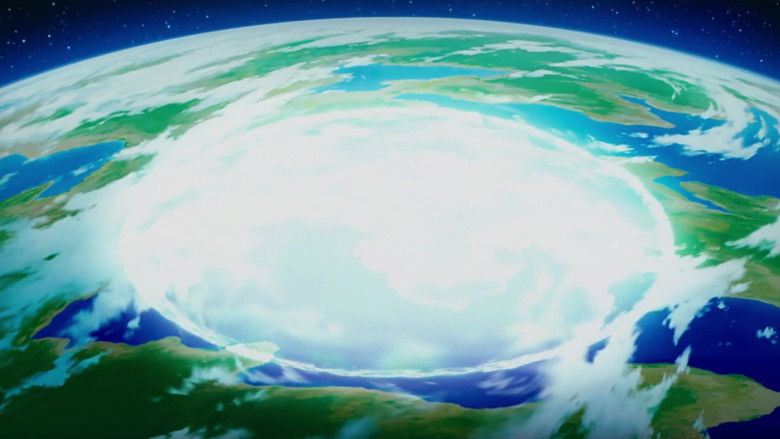 кадр из фильма 映画ドラえもん のび太のワンニャン時空伝