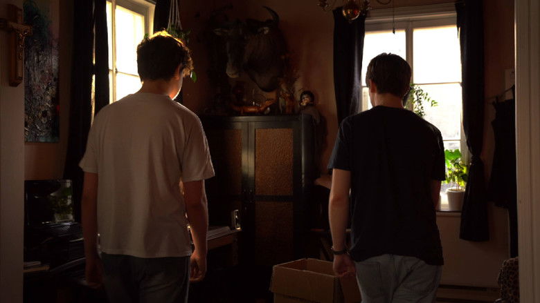 кадр из фильма Le trésor de Papé