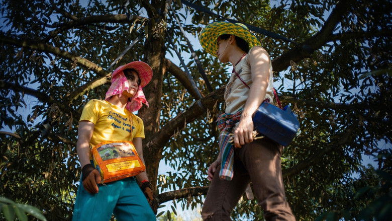 кадр из фильма Терновый рай