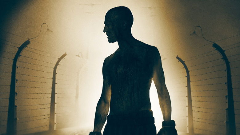 кадр из фильма Гарри Хафт: Последний бой