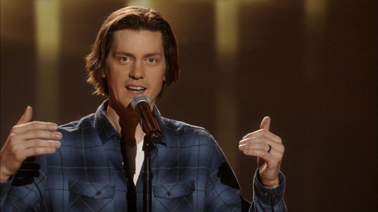 кадр из фильма Trevor Moore: High In Church