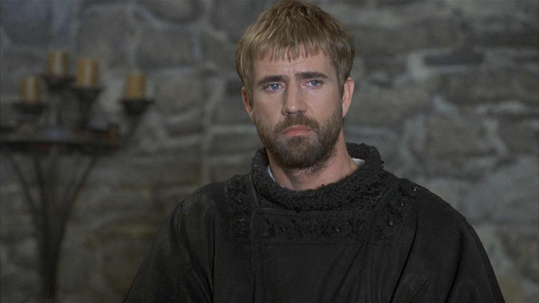 кадр из фильма Гамлет