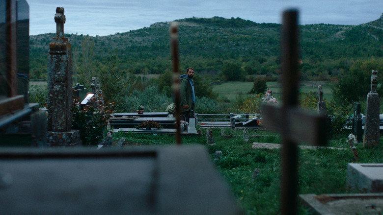 кадр из фильма Kako je ovde tako zeleno?