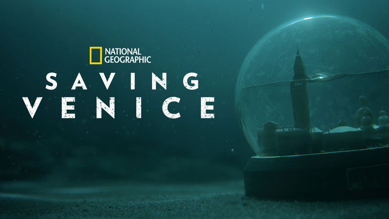 кадр из фильма Saving Venice