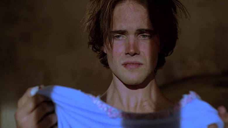 кадр из фильма Жертва