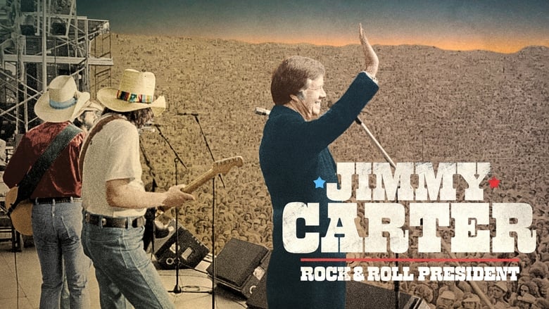 кадр из фильма Jimmy Carter: Rock & Roll President