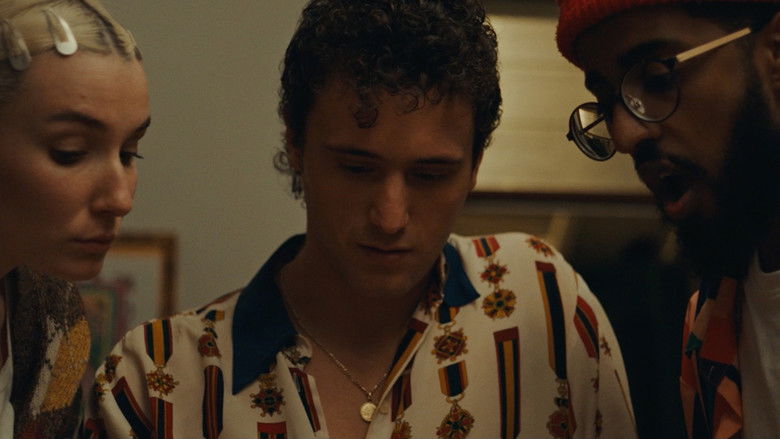 кадр из фильма Housewarming