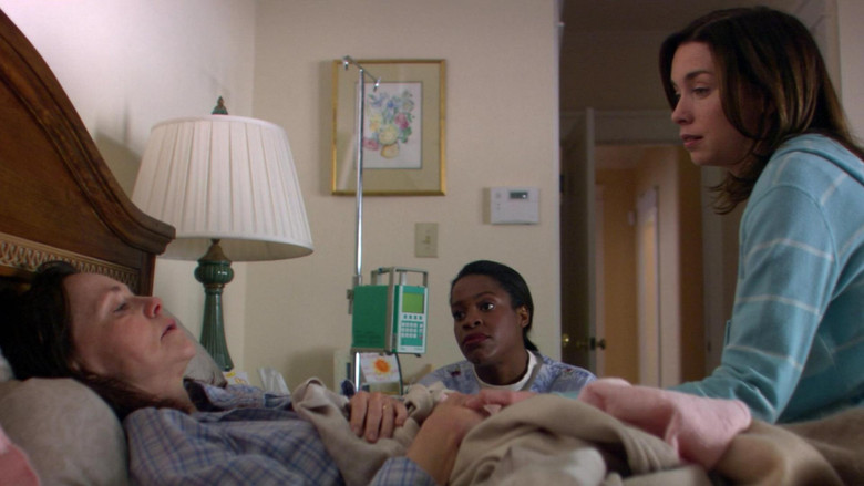 кадр из фильма Two Weeks