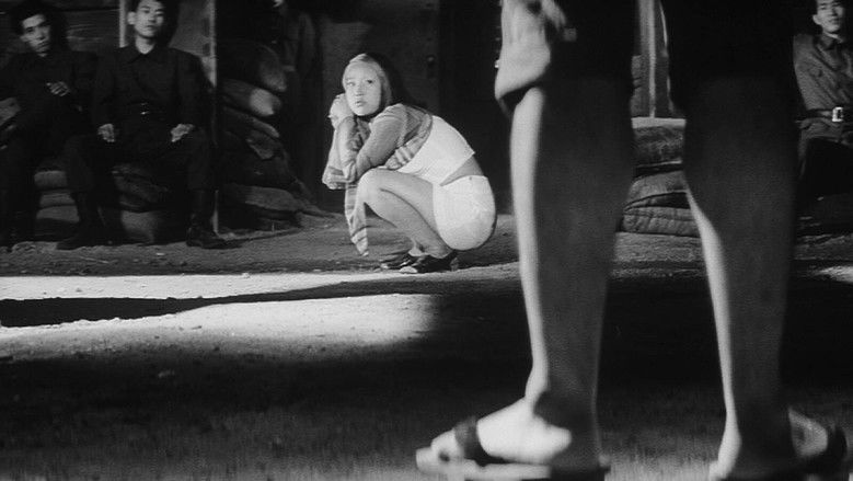 кадр из фильма 無理心中 日本の夏