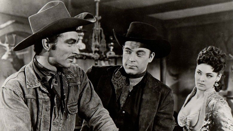 кадр из фильма Untamed Frontier