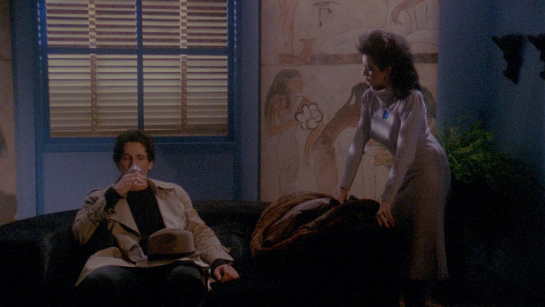 кадр из фильма Blue Ice