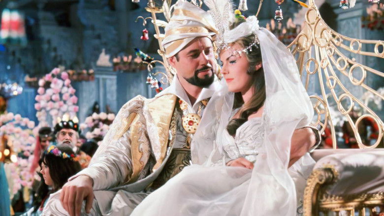 кадр из фильма Капитан Синдбад