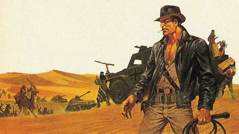 кадр из фильма Indiana Jones: Making the Trilogy