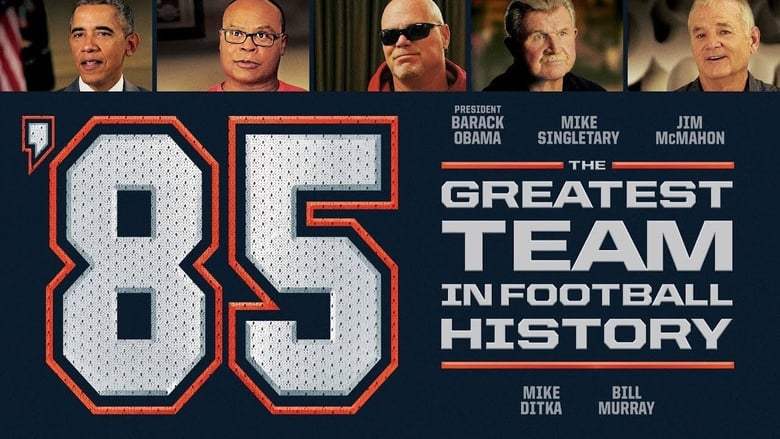 кадр из фильма '85: The Greatest Team in Football History