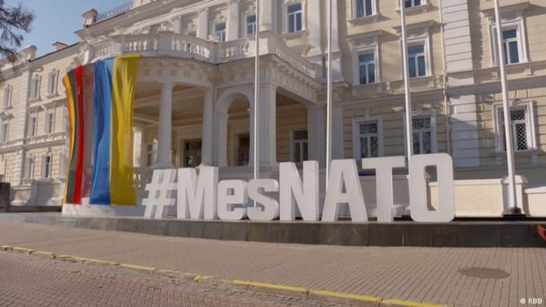 кадр из фильма Brüder, Nachbarn, Feinde? Russland und das Baltikum