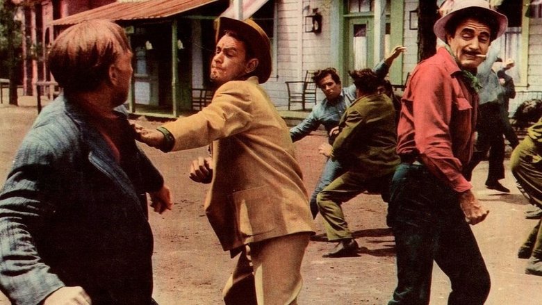 кадр из фильма Guns of the Timberland