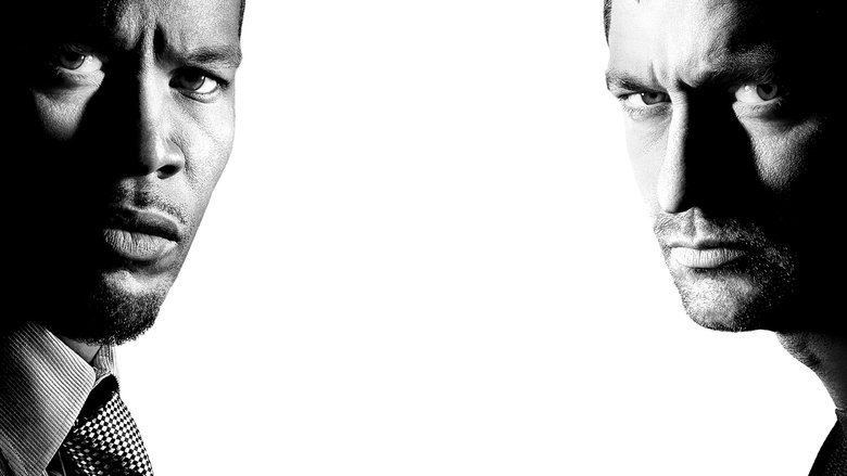 кадр из фильма Законопослушный гражданин