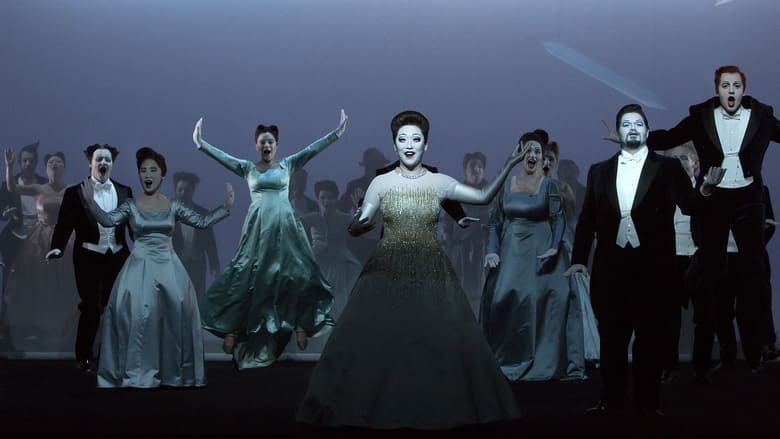 кадр из фильма Verdi: La Traviata