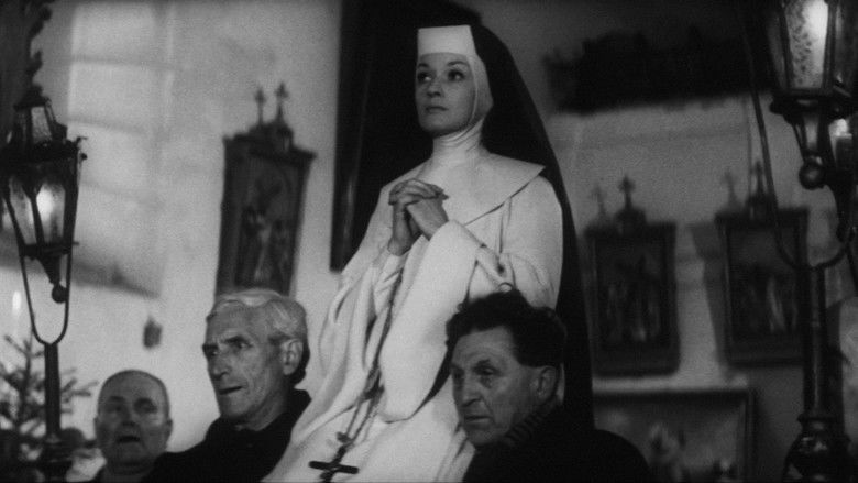 кадр из фильма Noc nevěsty