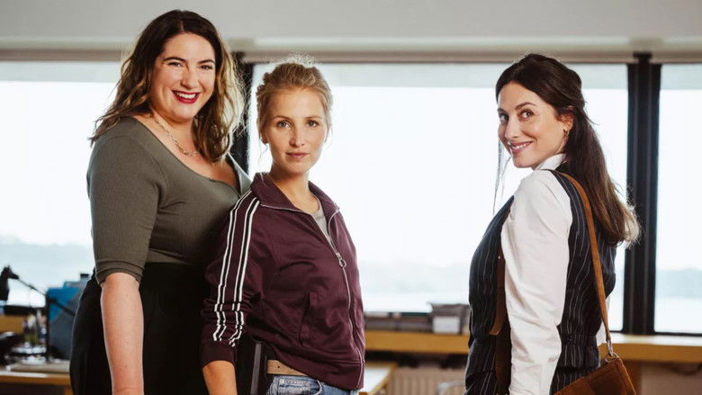 кадр из фильма Les Trois Brestoises