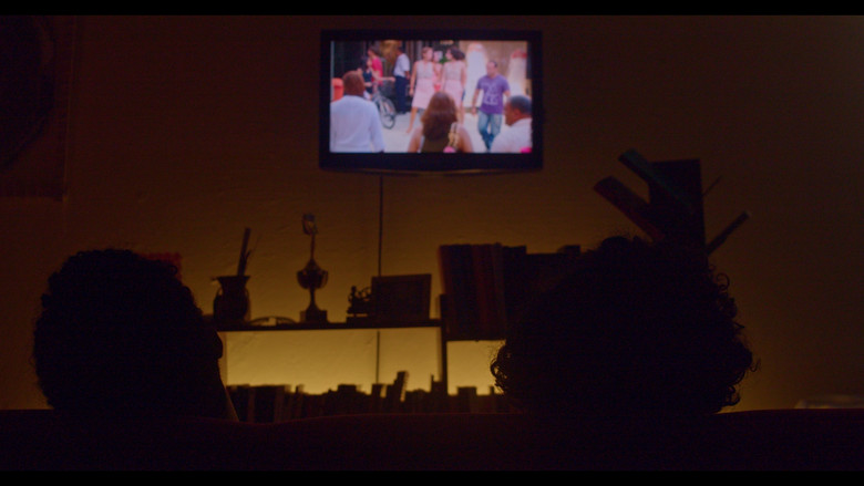 кадр из фильма Se isso é cinema, me desculpe