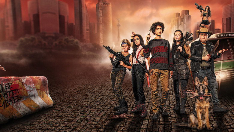 кадр из фильма Мексиканские зомби