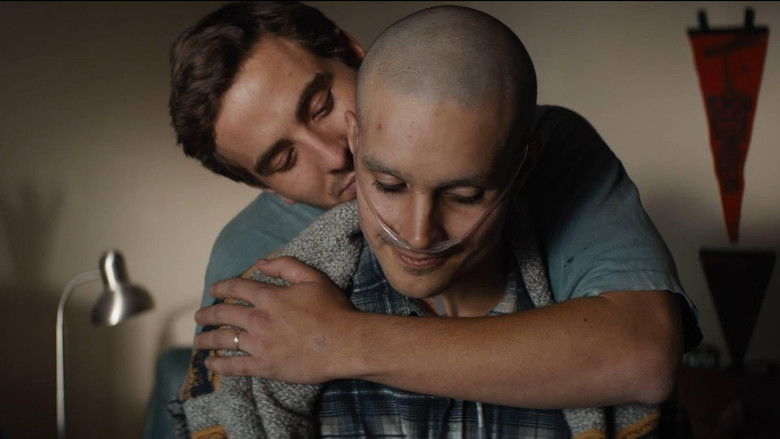 кадр из фильма Не отпускай его