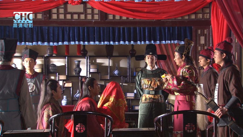 кадр из фильма 镖行天下10：神武大炮