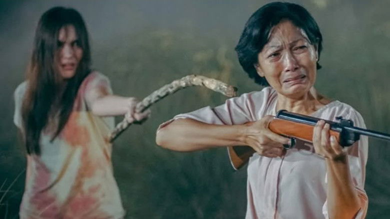 кадр из фильма Iblis Dalam Kandungan 2: Deception