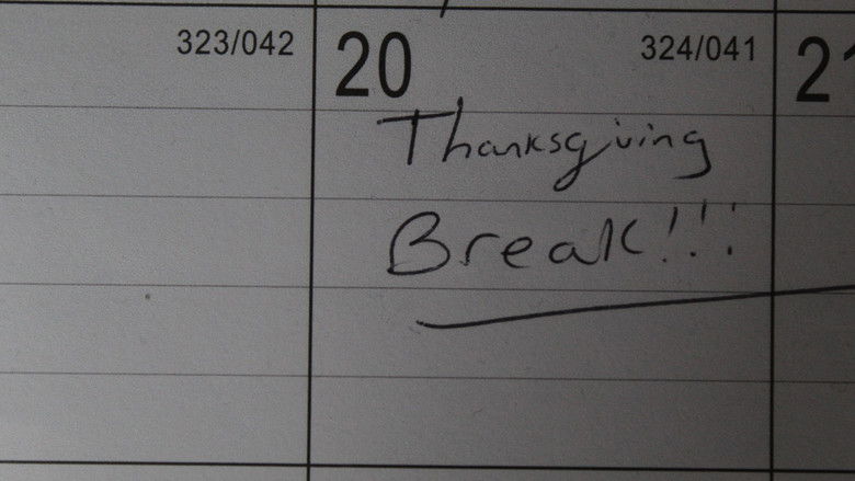 кадр из фильма COLLEGE