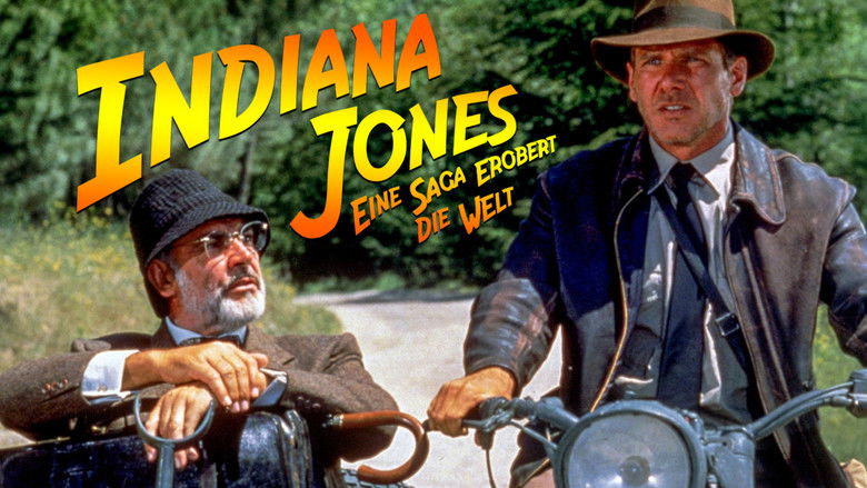 кадр из фильма Indiana Jones : à la recherche de l'âge d'or perdu