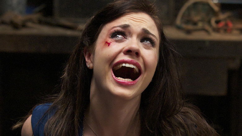 кадр из фильма Играй до смерти