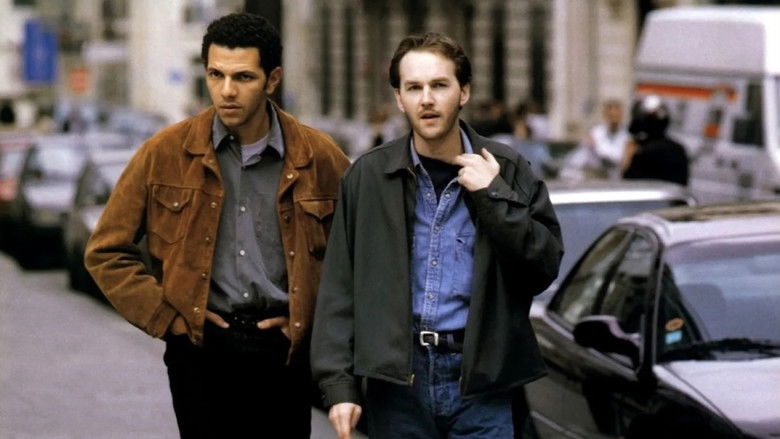 кадр из фильма N'oublie pas que tu vas mourir