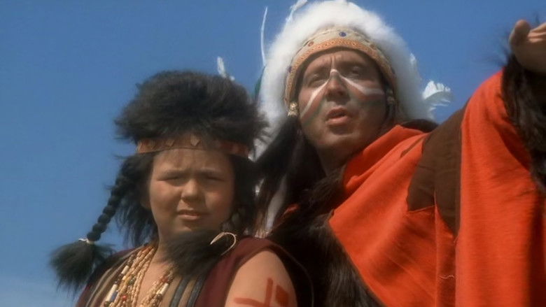 кадр из фильма Arrapaho